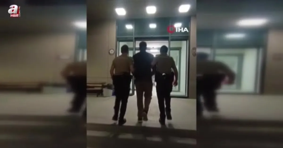 20 yıl hapisle aranan firari yakalandı