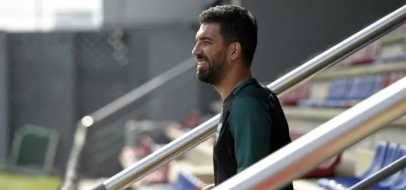 Arda Turan için görüşmeler başladı