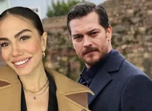 Eşref Rüya'nın yıldızı Demet Özdemir'den itiraf: "Nisan bildiğim yerden geldi"