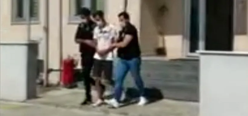 Polisi alarma geçiren olay! Araç çalıp fidye istedi