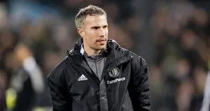 Robin Van Persie Feyenoord’un yeni hocası oldu
