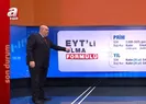 EYT’de 5 puan formülü nedir?