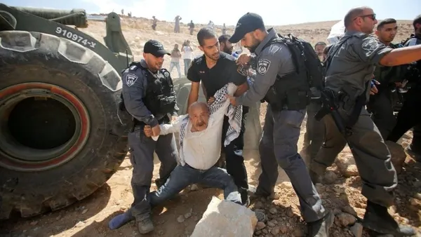 Dışişleri Bakanlığından İsrail açıklaması! İsrail’in hukuk dışı eylemleri işgal niyetinin göstergesidir