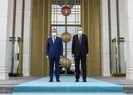 Başkan Erdoğandan geçmiş olsun mektubu