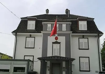 Türkiye'nin Zürih Başkonsolosluğu'na hain saldırı