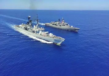 Son dakika: Türkiye yeni NAVTEX yayınladı!