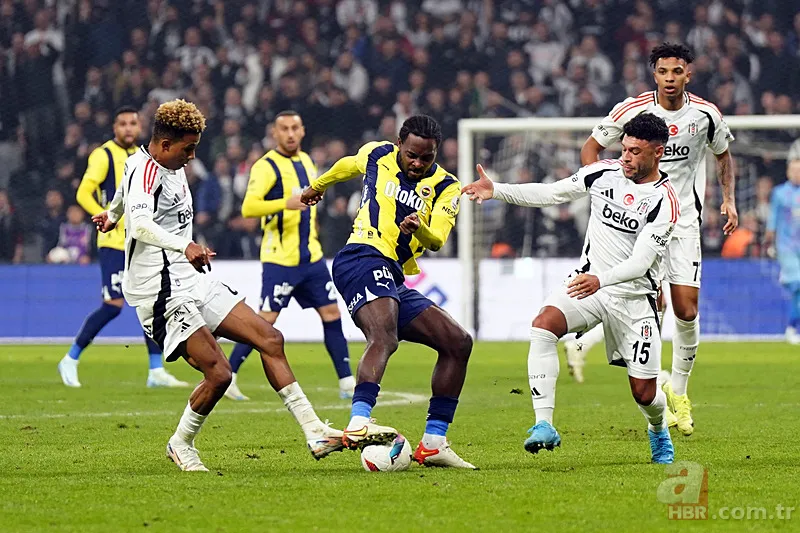 Fenerbahçe - Beşiktaş derbisi ne zaman, saat kaçta? FB - BJK maçı hangi kanalda, şifreli mi? 2