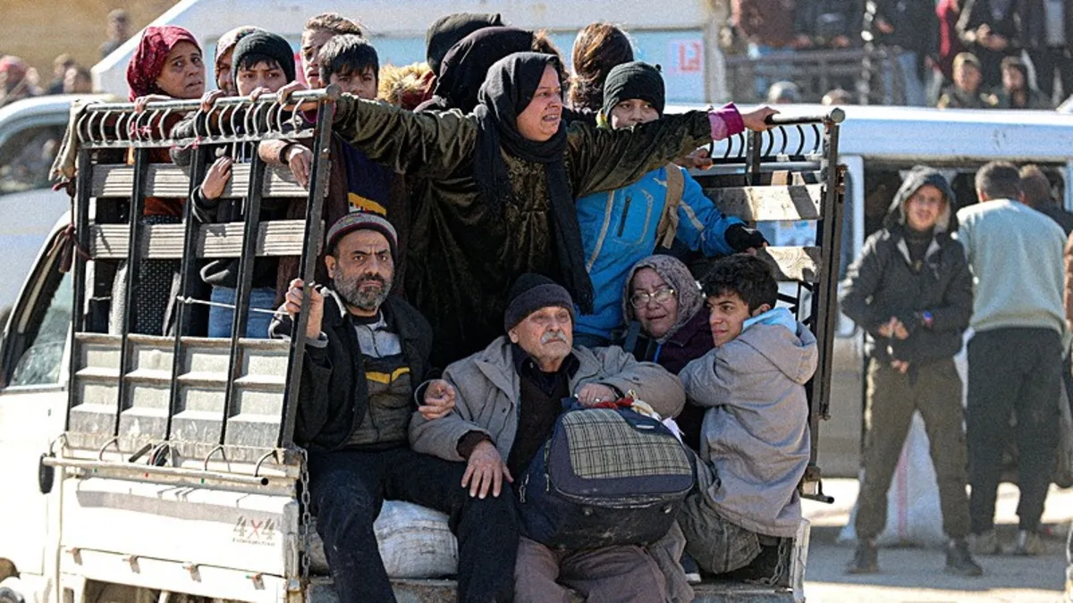 Güvenlik kaynaklarından Halep açıklaması!