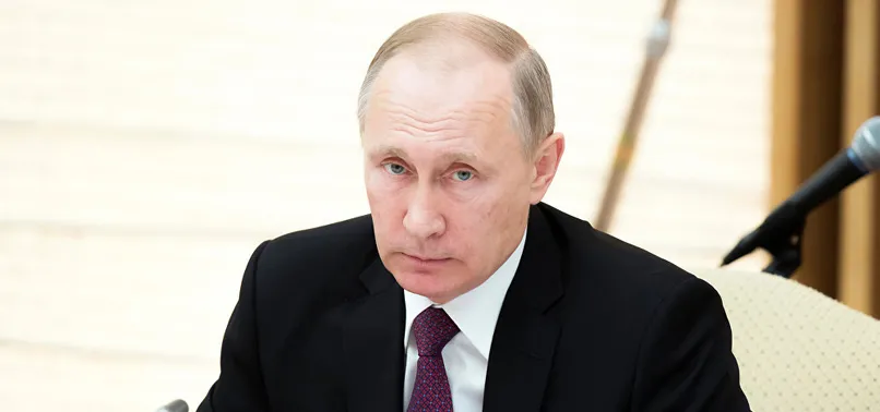 Putin'den Rus hava kuvvetlerine 'ani denetim' emri