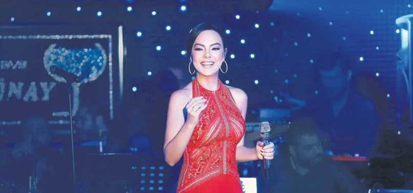 Ebru Gündeş'ten boşanma zammı!