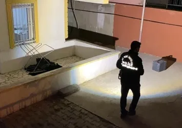 Isparta'da yurtta panik anlar! Çakmak gazı patladı: 1 ağır yaralı
