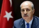 TBMM Başkanı Kurtulmuştan siyasi partilere ziyaret