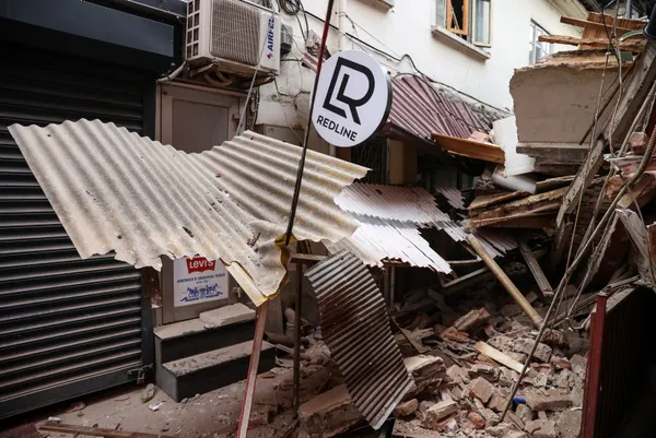 Düzce’deki depremin en net görüntüsü ortaya çıktı!