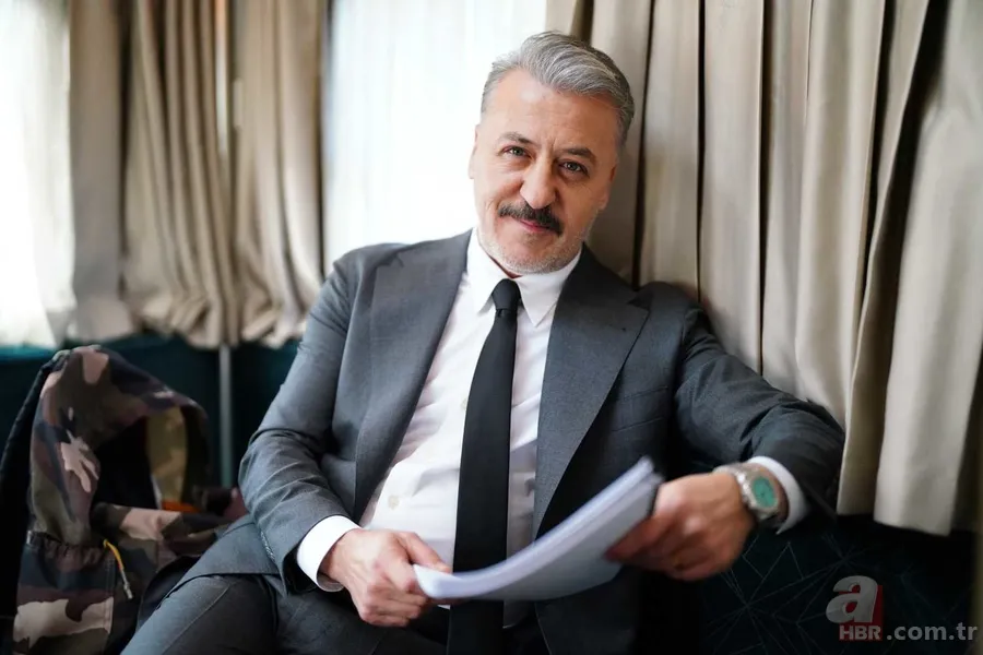 Tarihte Şahinşah Bey kim? Kuruluş Orhan’daki Barış Falay kimdir, kaç yaşında, aslen nereli? 5