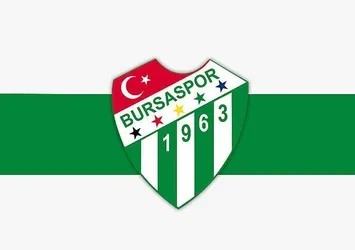 Bursaspor'a yeni sponsor