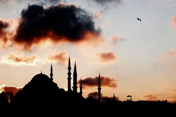İstanbul’un camilerine bir de bu açıdan bakın
