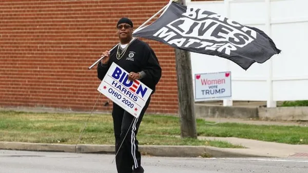 ABD’den CNBC’den şoke eden anket! Biden’ın oy oranı en düşük seviyede