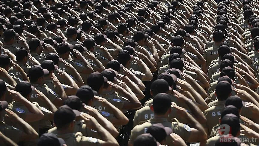 Bekçi alımı ilanı yayınlandı mı? 2022 Jandarma ve EGM bekçi alımı başvuruları ne zaman başlayacak? 4