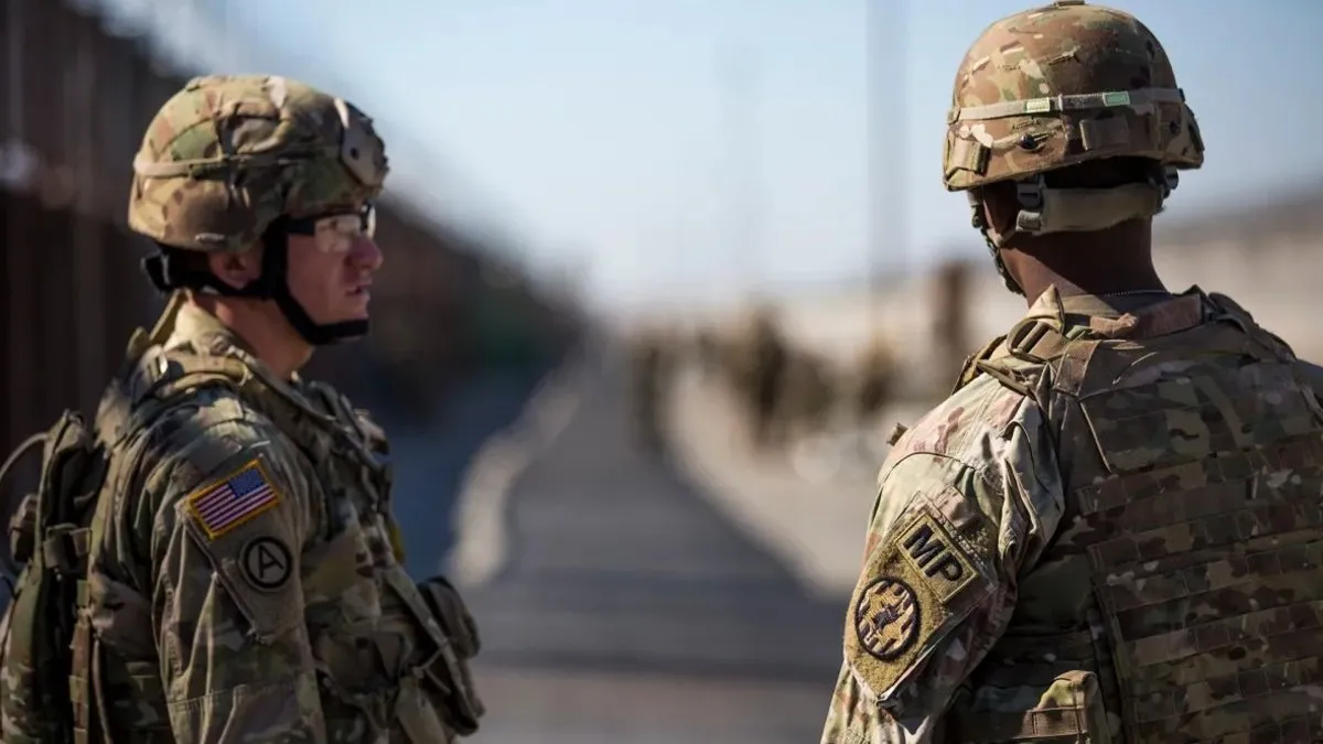 Nadir topraklarda savaş başladı: Çin'den ABD ordusuna gizli plan!