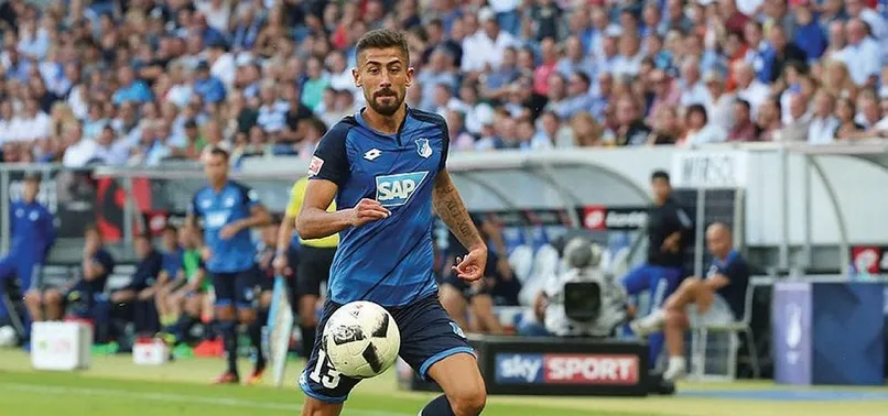 Hoffenheim, Kerem Demirbay'ın sözleşmesini uzattı