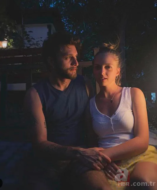 İçimizdeki Ateş’in yıldızı İpek Filiz Yazıcı ve Ufuk Beydemir’den sevindiren haber! "Zamanı geldi" diyerek duyurdu! Evleniyorlar 3