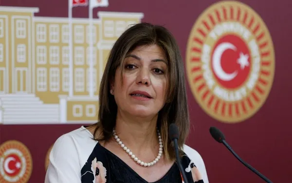 HDP’li Beştaş’tan ittifak ortaklarına gözdağı: Bizim dışımızda belirlenecek bir adaya ’evet’ demeyiz