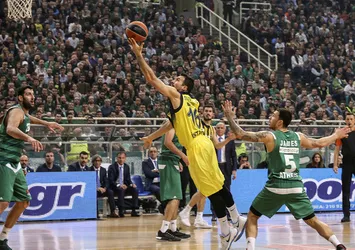 Fenerbahçe, Atina'da destan yazdı