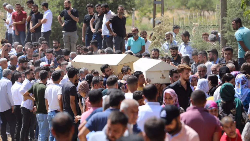 Mardin’deki feci kaza 20 kişiyi hayattan koparmıştı! Acı veda...