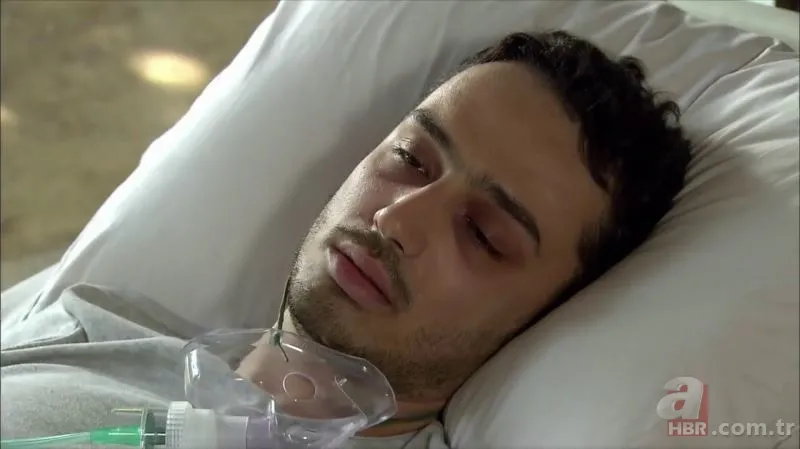 Aşk-ı Memnu'nun Beşir'i herkesi şaşırttı! Baran Akbulut'un yıllar içindeki değişimi inanılır gibi değil! 2