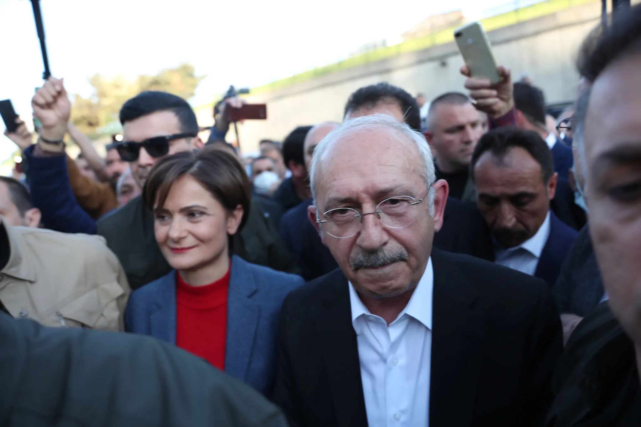 AK Parti'den CHP'nin Kaftancıoğlu şovuna sert tepki: Kaos planı boşa çıktı
