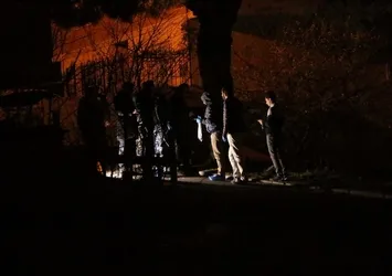 İstanbul'da hareketli dakikalar!