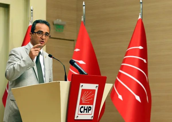 CHP Lideri Kemal Kılıçdaroğlu’na bir şok daha! Bülent Tezcan da ’değişim’ dedi
