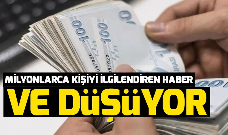 Ev aldıracak faiz geliyor