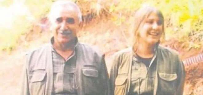 ’Kırmızı fularlı PKK’lı, Kandil’i karıştırınca, Rakka’ya gönderilmiş