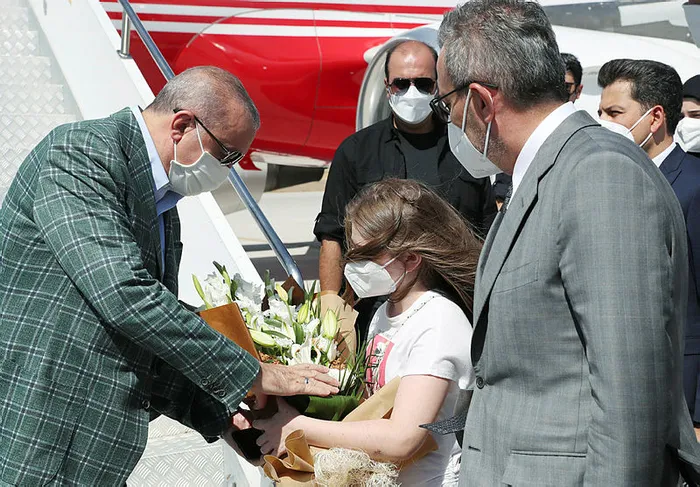 Son dakika: Başkan Erdoğan Kahramanmaraş’ta! AK Parti Genişletilmiş İl Danışma Toplantısında konuştu