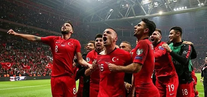 Son dakika: Türkiye ile Almanya hazırlık maçı yapacak!
