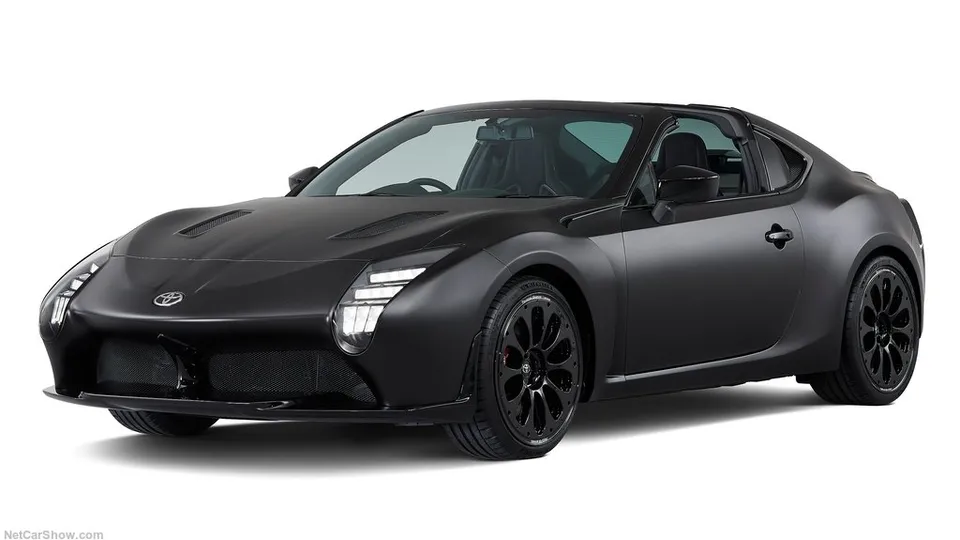 2017 Toyota GR HV Sports Concept