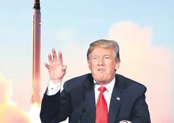 Trump'ın İran planı: Rejim değişikliği