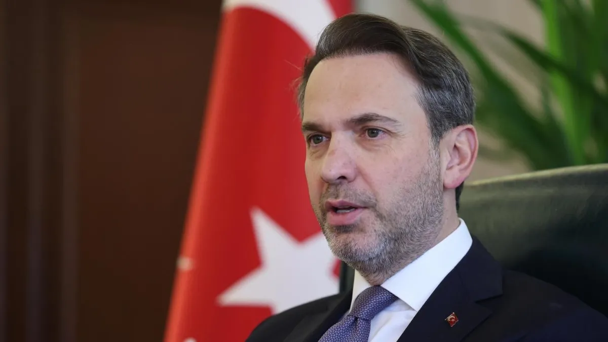 Türkiye’nin elektrik kurulu gücü 126 bin 476 megavata ulaştı! İşte kaynaklara göre dağılım - 1