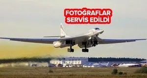 Rusya’dan Süpersonik bombardıman uçağı hamlesi