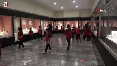 52 bronzdan oluşan sergi yoğun ilgi gördü