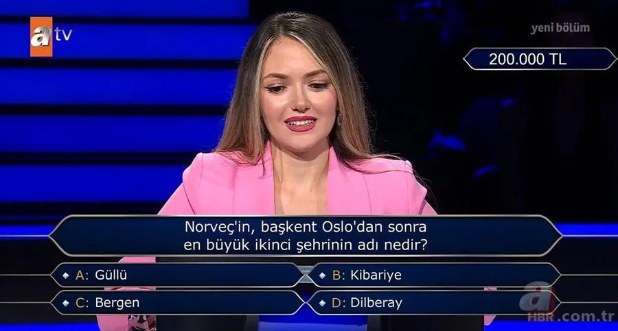 Milyoner’de heyecan dorukta: Üç renkli kedi sorusu yarışmaya damgasını vurdu! 5