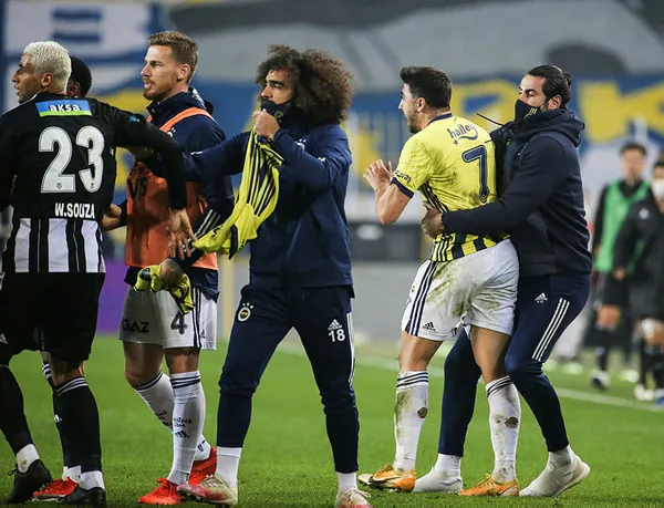 PFDK Fenerbahçe ve Beşiktaş'ın cezalarını açıkladı - 3