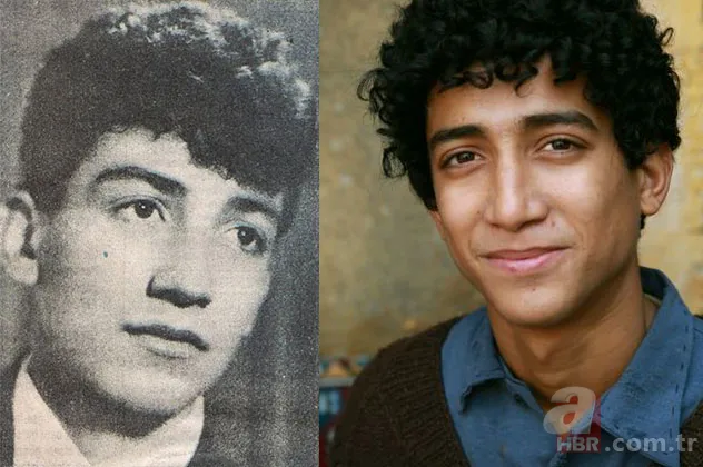 Ünlülerin eski fotoğrafları (Müslüm Gürses'in gençlik fotoğrafları) 4