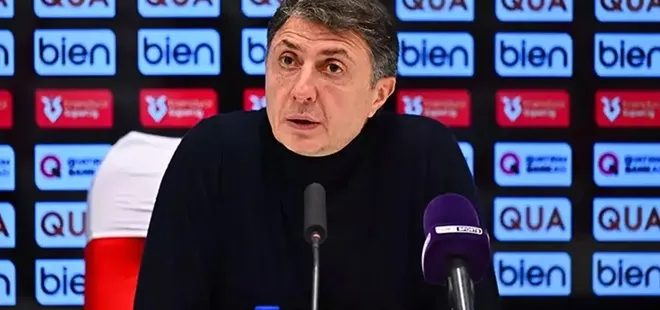 Şota Arveladze: Kadromuz çok zengin değil