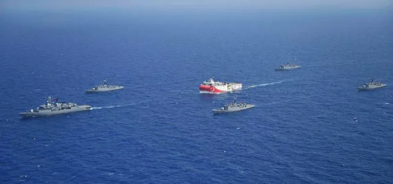 Son dakika: Doğu Akdeniz'de yeni Navtex ilanı