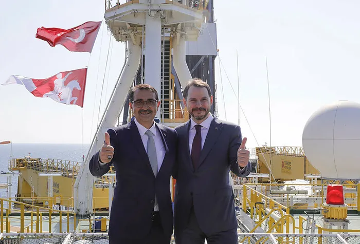 Tarihi keşif sonrası Avrupa devinin başkanından çarpıcı Türkiye mesajı: Türk Lirası istikrar kazanacak - 6