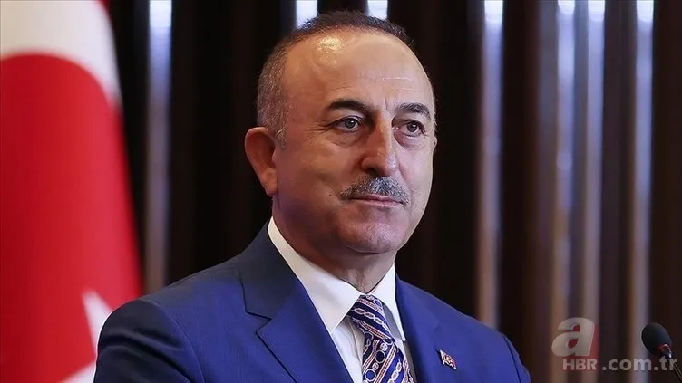 Yunanistan'ın uykularını kaçıran ziyaret: Bakan Çavuşoğlu ABD'de! Atina'da gergin F-16 bekleyişi 10