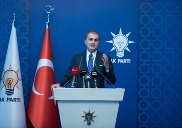 AK Parti'den seçim tarihi hakkındaki ve "MHP ile ortak liste olacak mı?" sorularına net cevap! Muhalefetin yalan siyasetine tepki