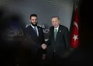 Şara’dan Başkan Erdoğan’a samimi teşekkür